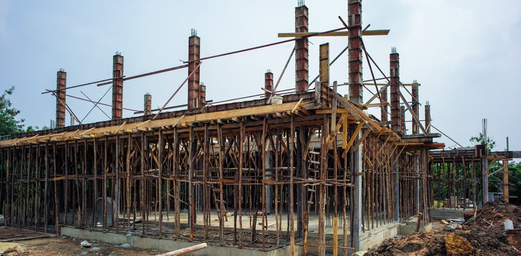 Help Us Complete Our Mosque Construction