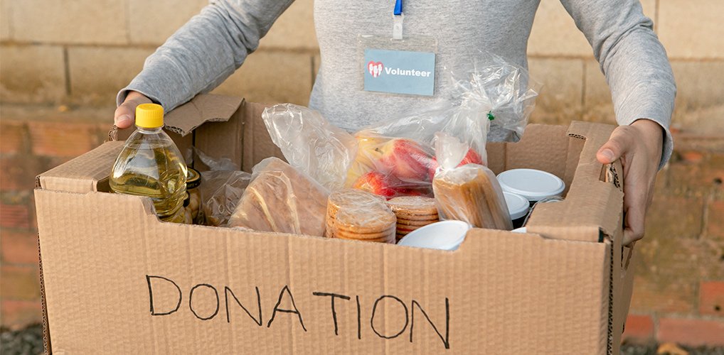 Hunger Alleviation & Sustainable Food Support Project