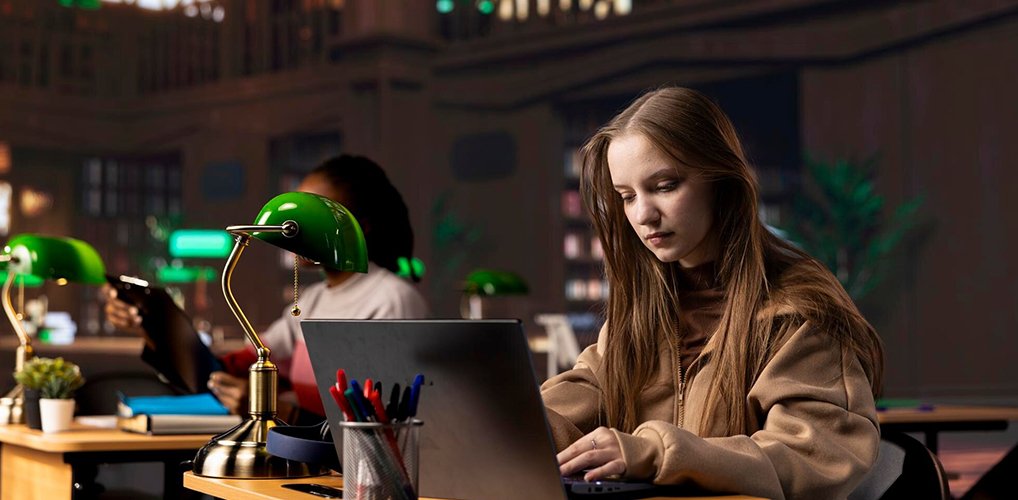 Launching Digital Creativity Training for Emerging Talent